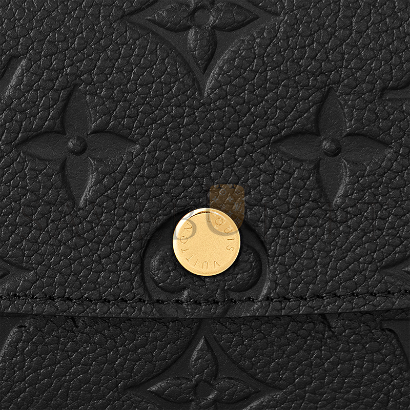 LOUIS VUITTON EMILIE WALLET M62369 (19*10*2cm)